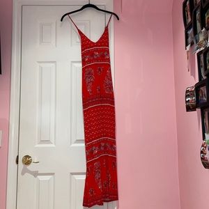 Old navy maxi dress